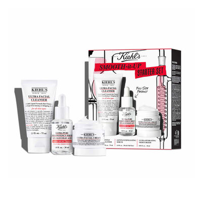 SMOOTH IT UP STARTER SET (SET PARA SUAVIZAR, Y REFINAR LA PIEL)